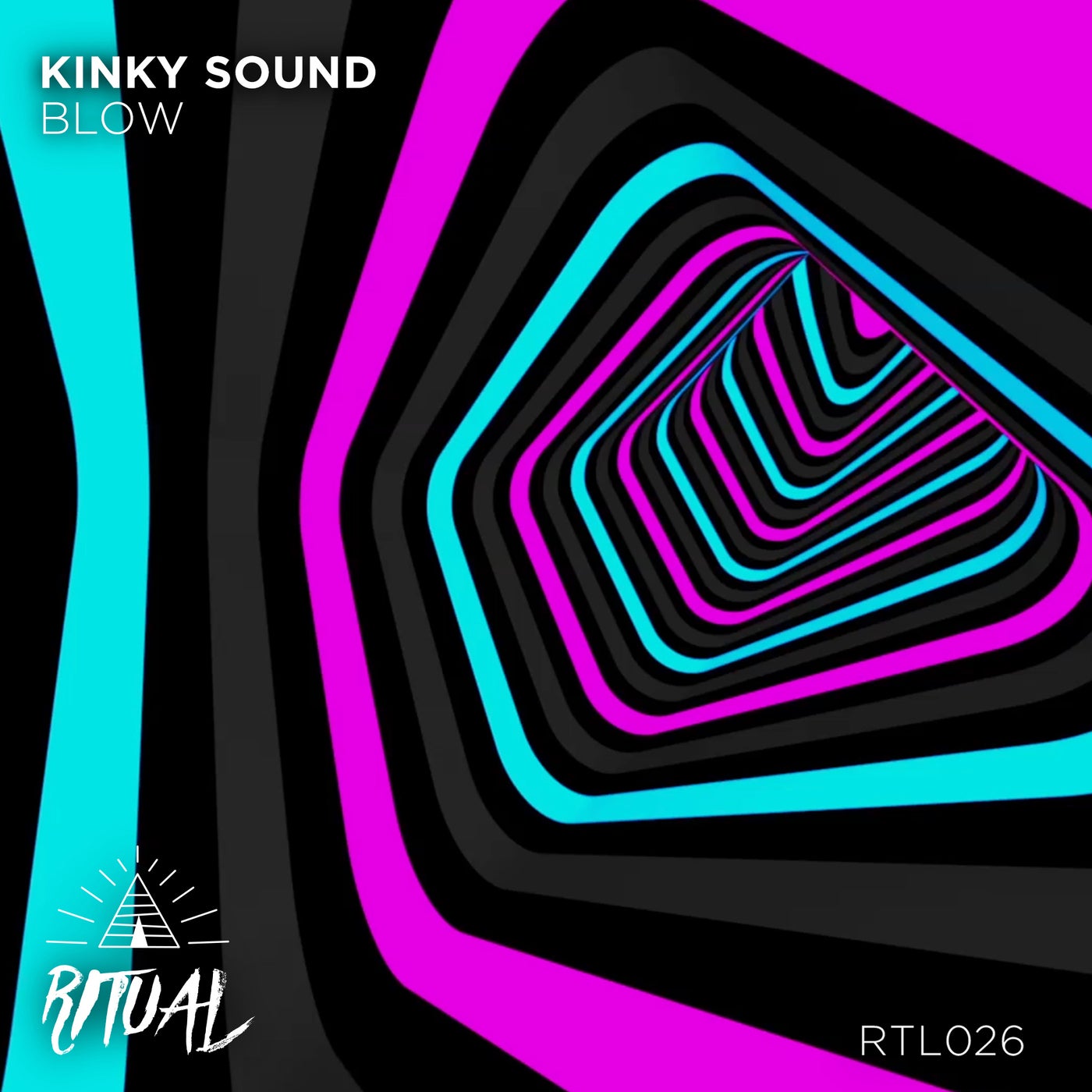Kinky Sound – Blow [RTL026]